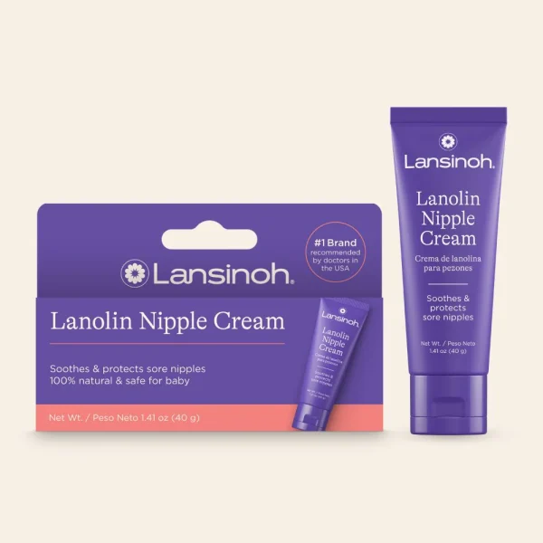 Lanolin krema për thithka Lansinoh 40 ML