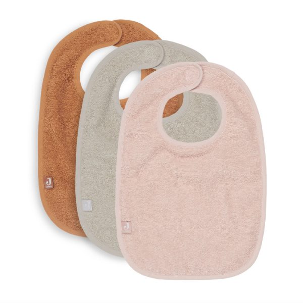 PERPARSE Terry Pale Pink/Nougat/Caramel 3 PAKS