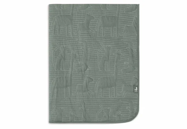 PLAF  75x100cm Jungle Jambo ASH GREEN LAUREL