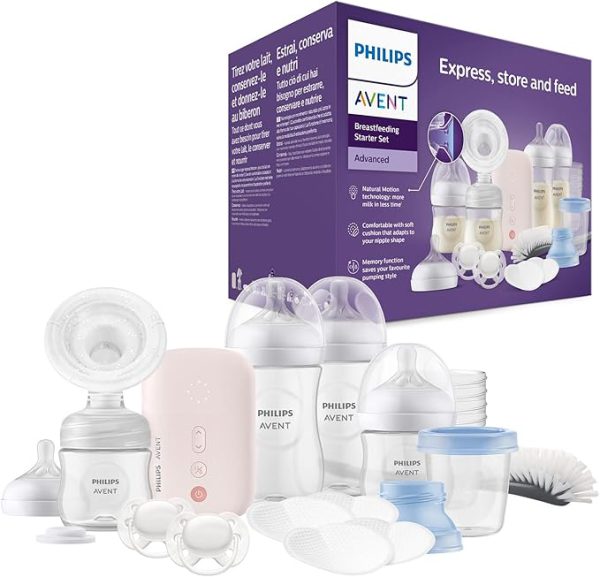 GIFTSET: Single Electric Mid-End & Breast pads