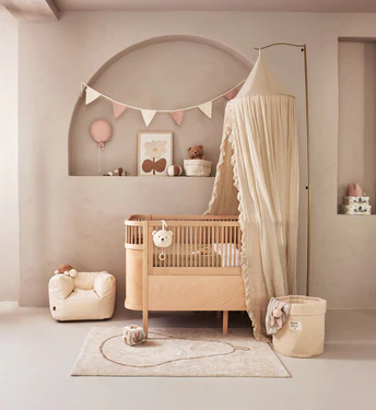 Dekorime  200x17cm- Rose/Ivory - Figura 2
