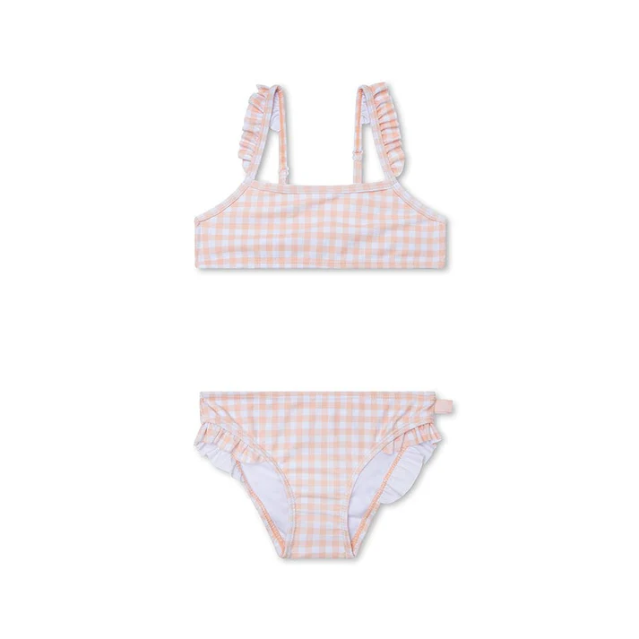 Bikini | Sunset Grid | për vajza 110/116