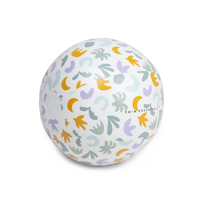 Top plazhi shumëngjyrësh 51 cm