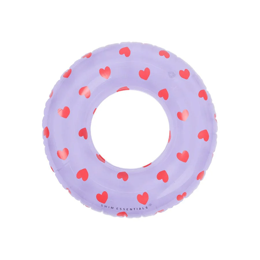 Gome noti Lila Hearts , 55 cm