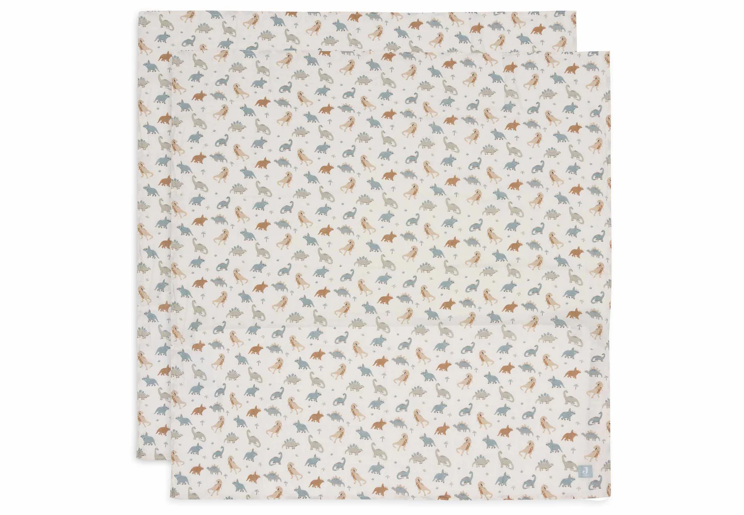 Mbulese e holle Muslin  115x115cm Rosehip -(2cope)
