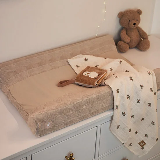 Mbulese e holle Muslin 115x115cm Rosehip -(2cope) - Figura 2