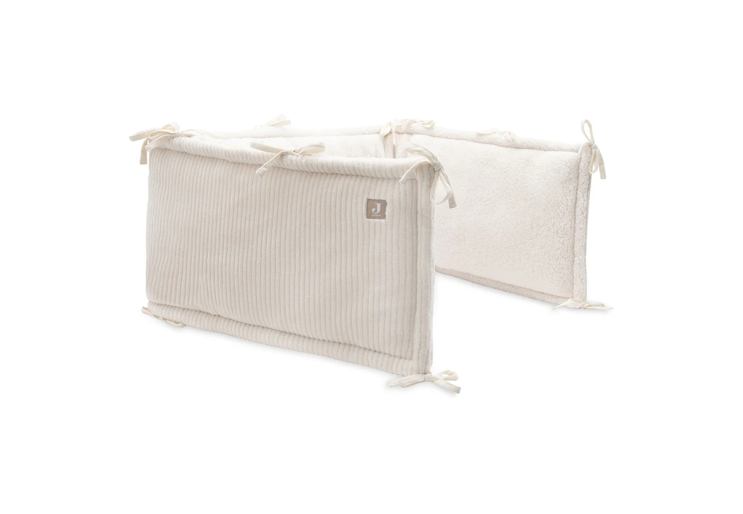 Ansore per shtrat 180x30cm - Cloudy Rib - Oatmeal