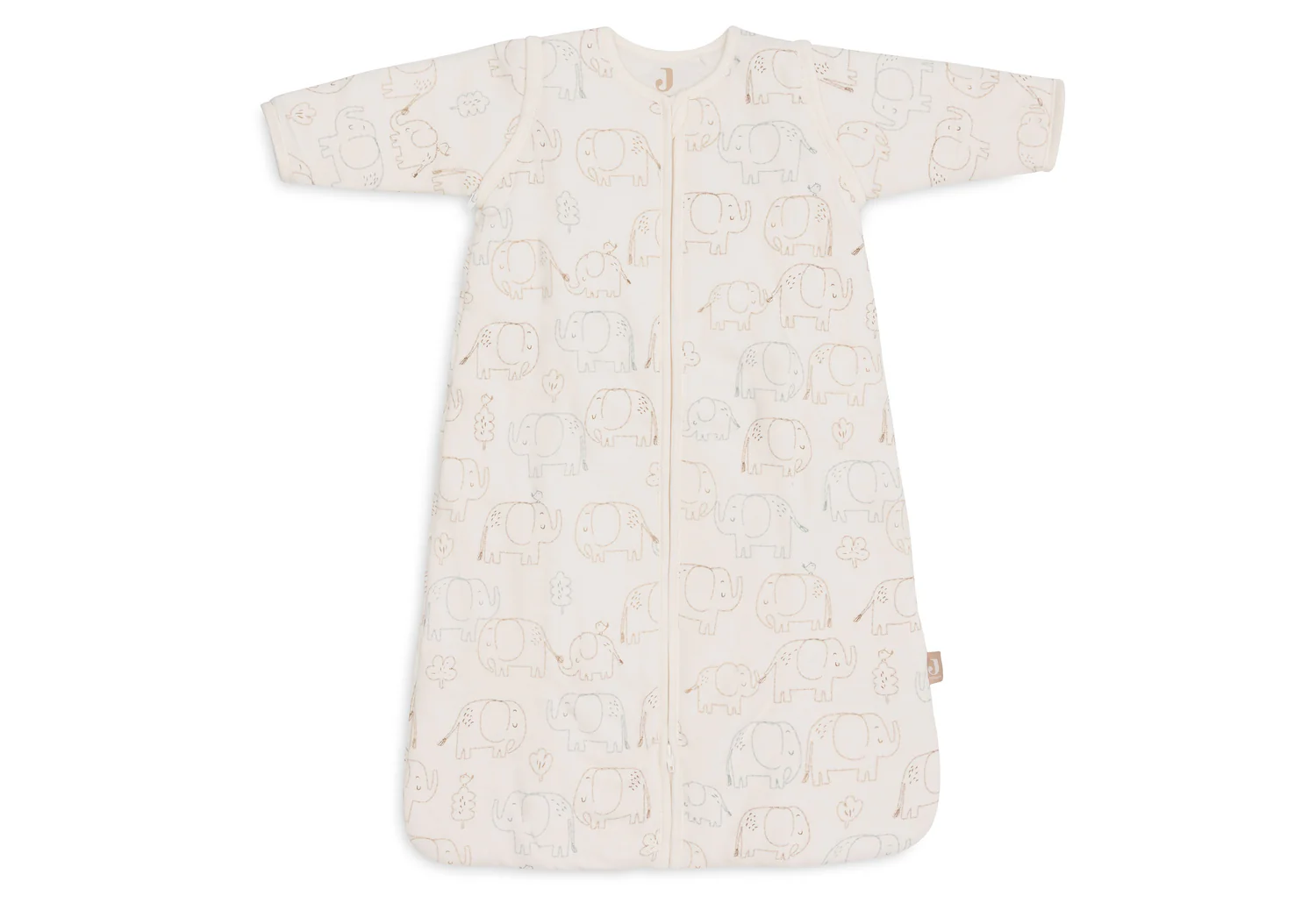 Thes gjumi 90cm me meng qe hiqen - Elephant Tales