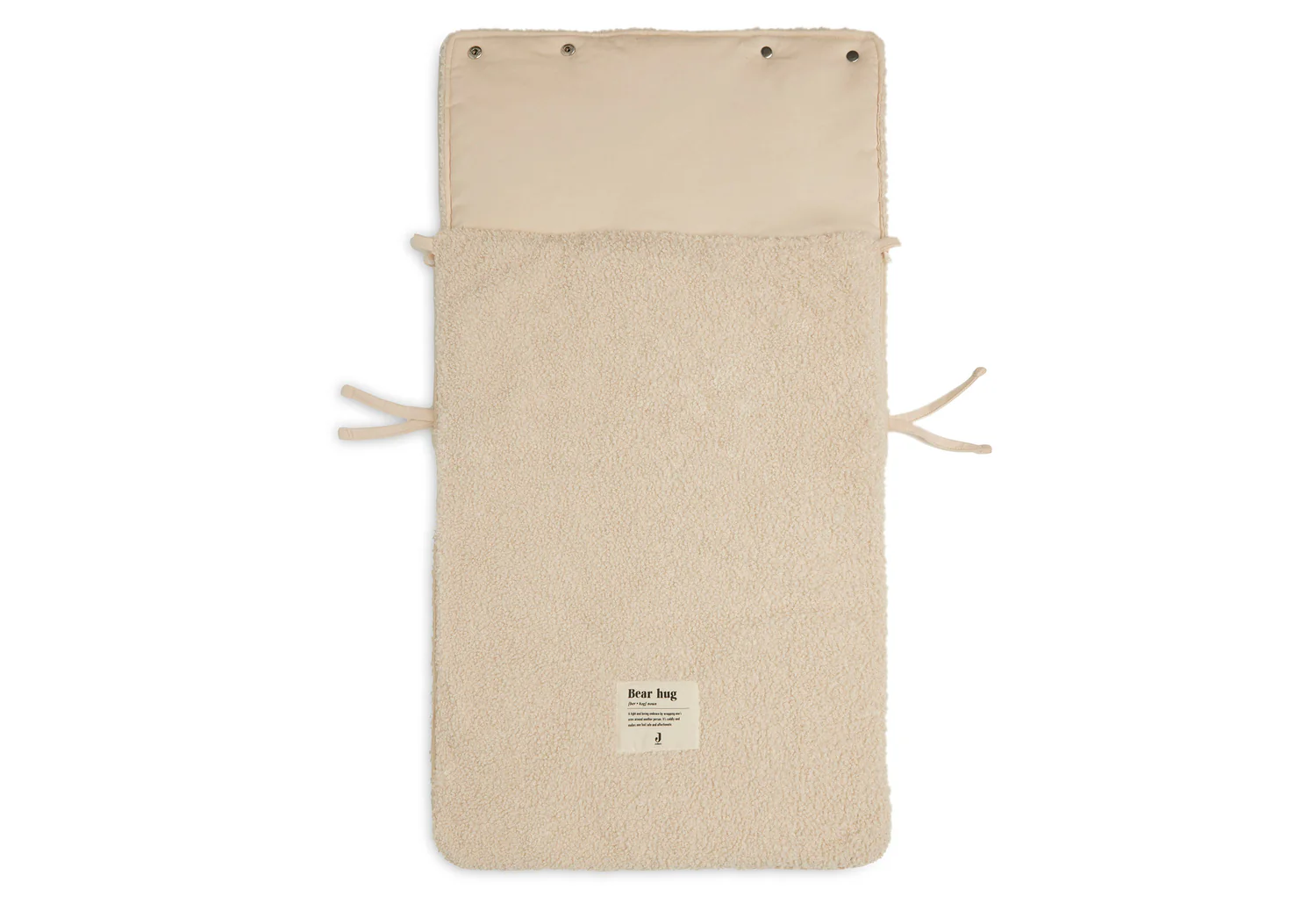 Footmuff per karroce/maxikoze - Boucle