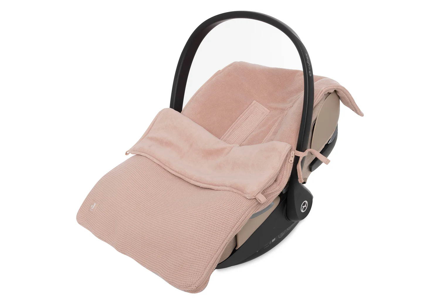 Footmuff per karroce/maxikoze - Wild Rose