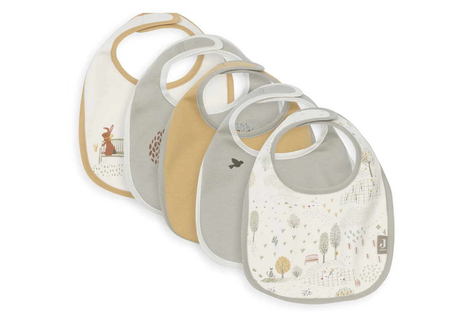 Perparse Tiny Park -5 Pack