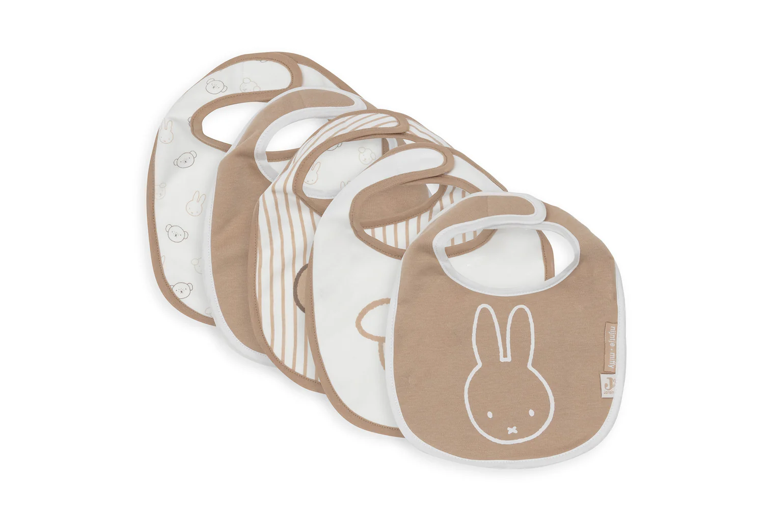 Perparse Miffy Heads -5 Pack