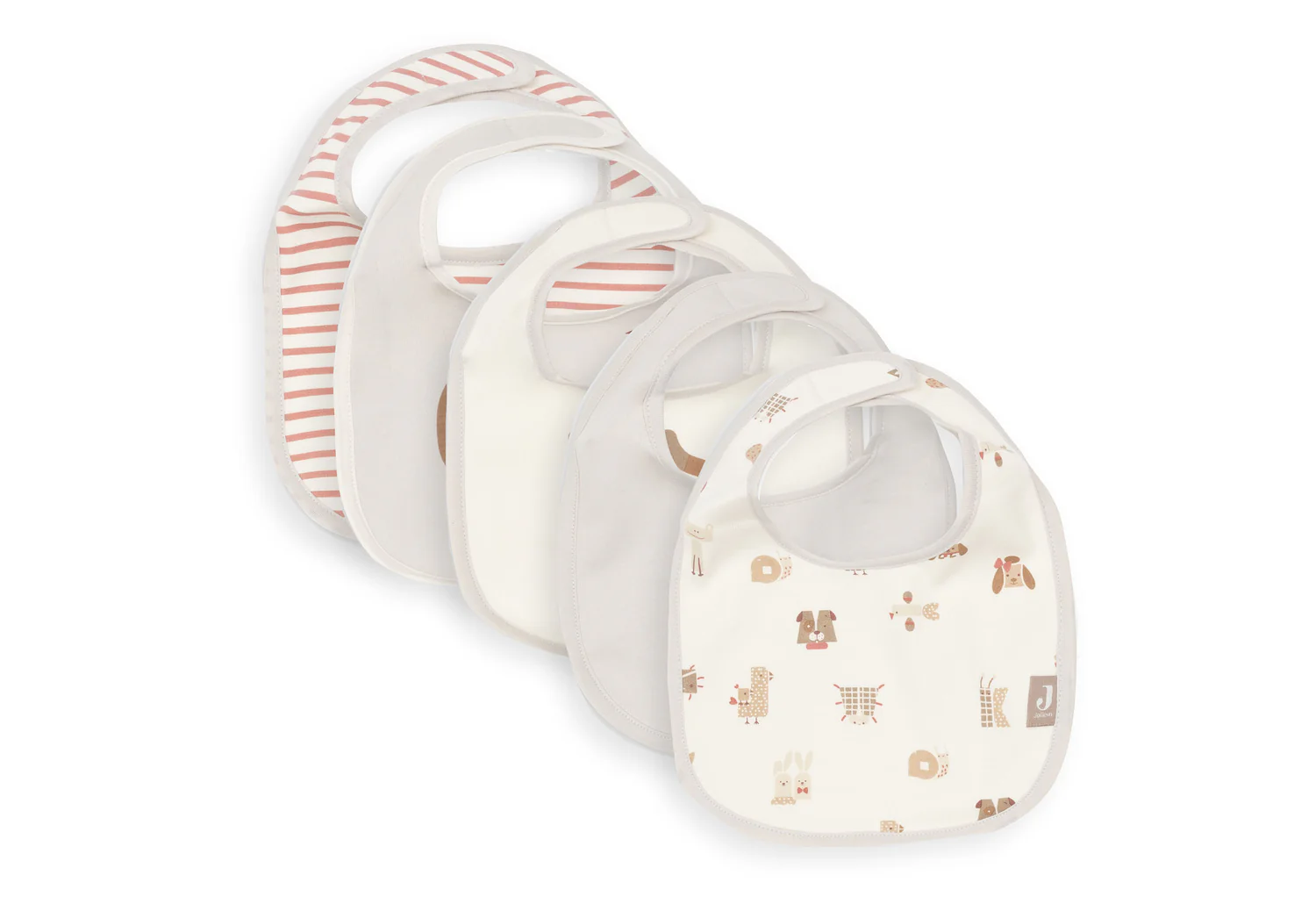 Perparse Animal Friends -5 Pack
