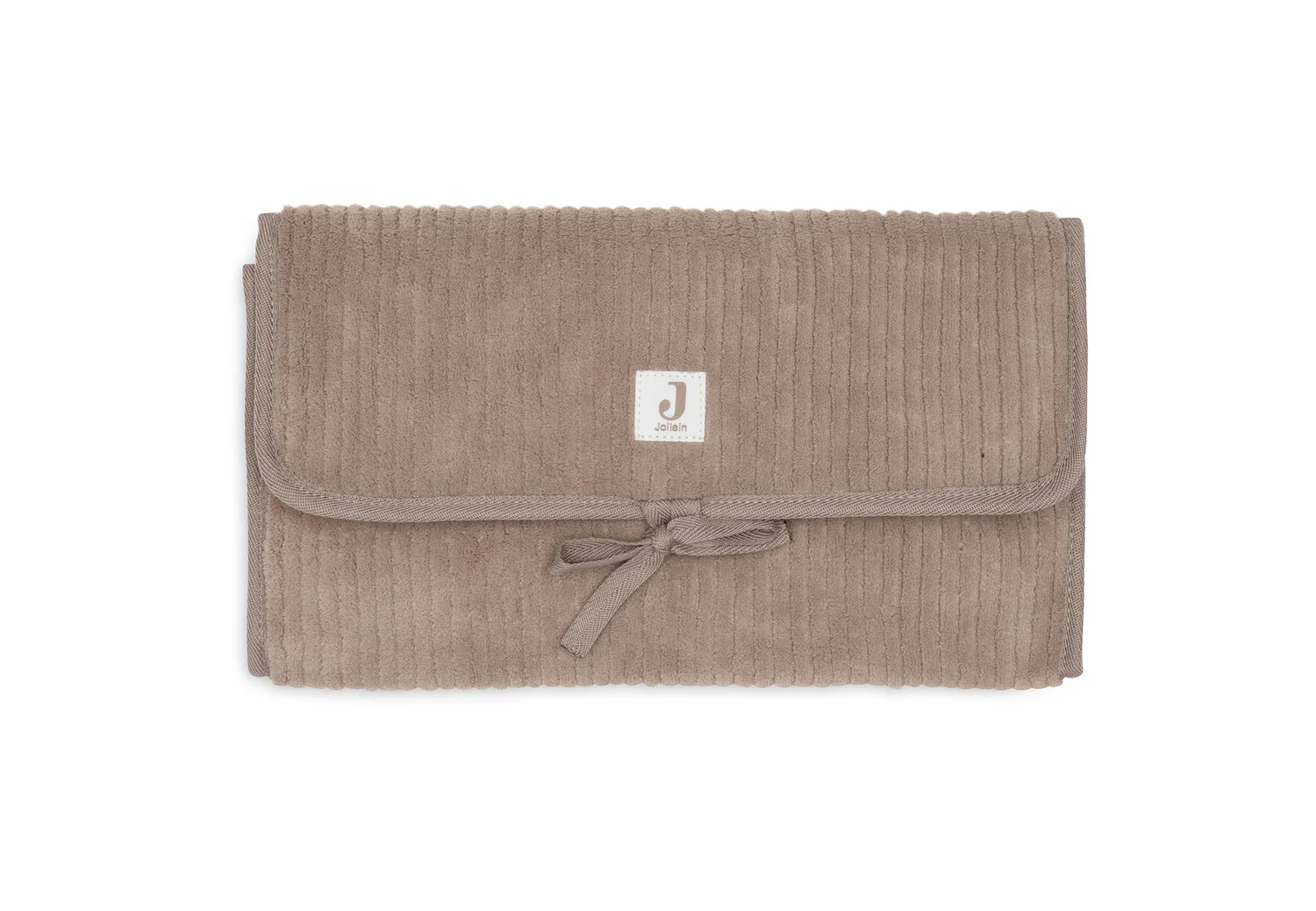 Shtroje per nderrimin e bebit Cloudy Rib - Milky Coffee