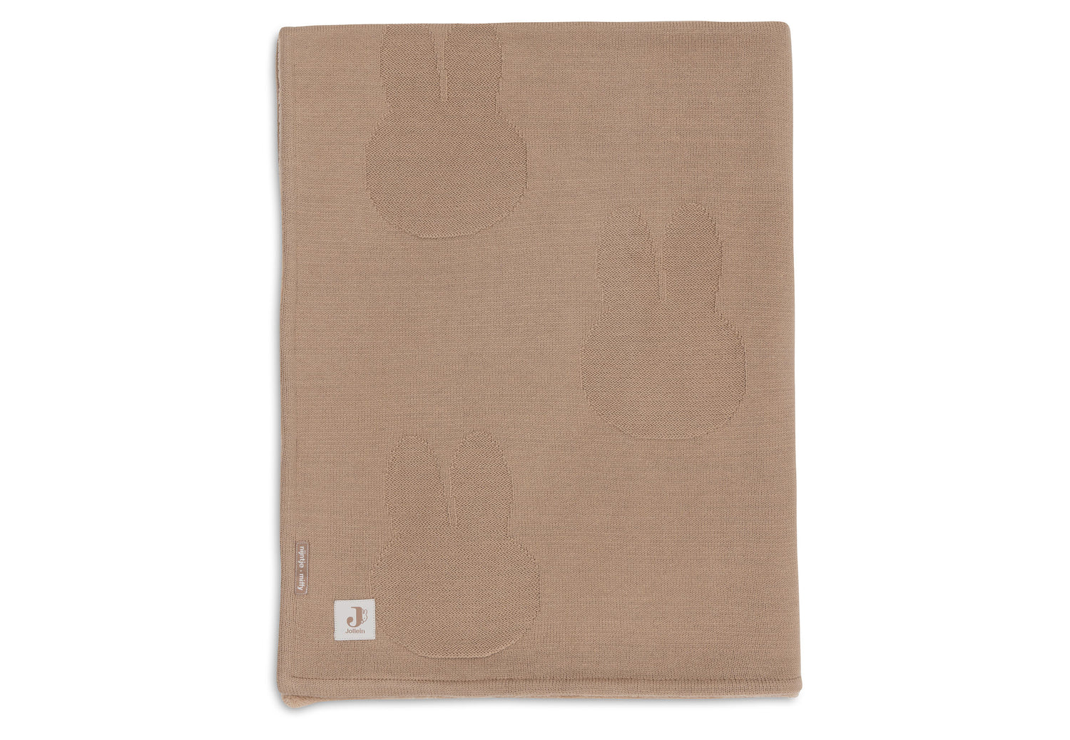 Batanije 100x150cm Miffy - Biscuit/Velvet