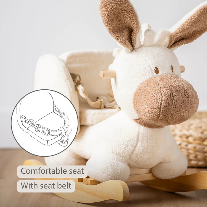 Lekundese Elephant Donkey Ecru - Figura 2