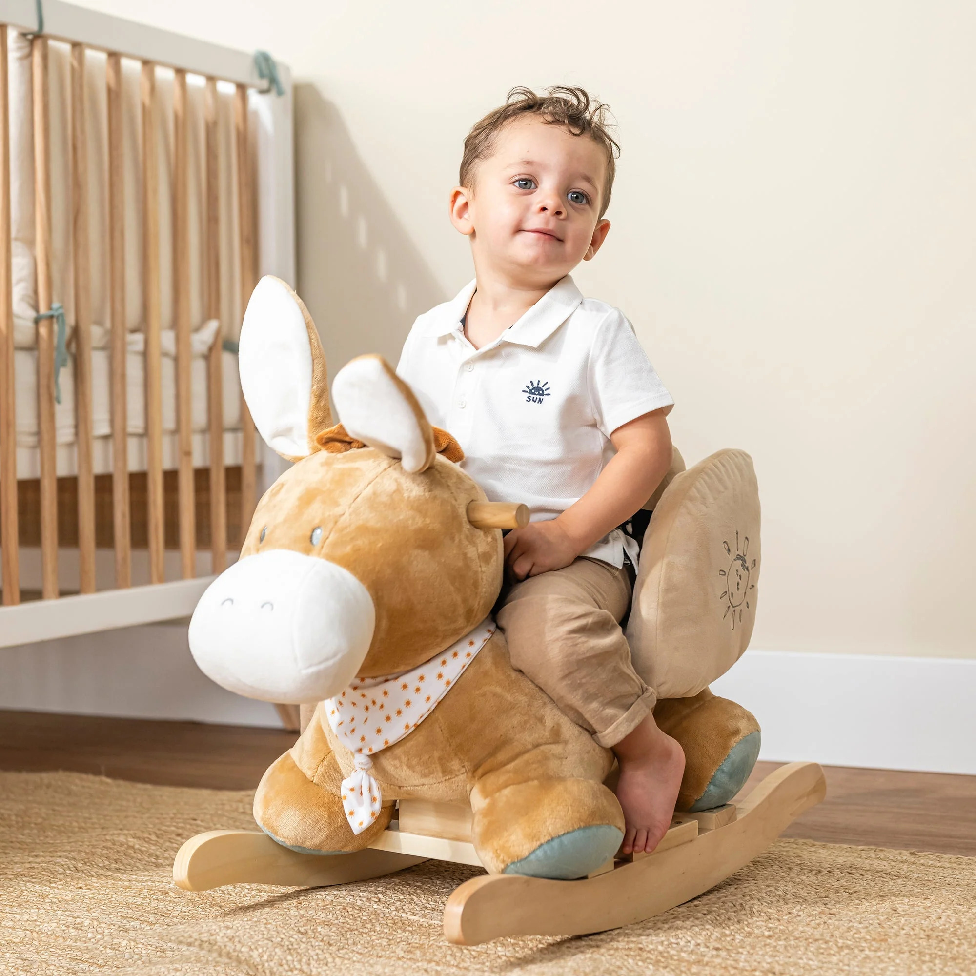 Lekundese Donkey Leo