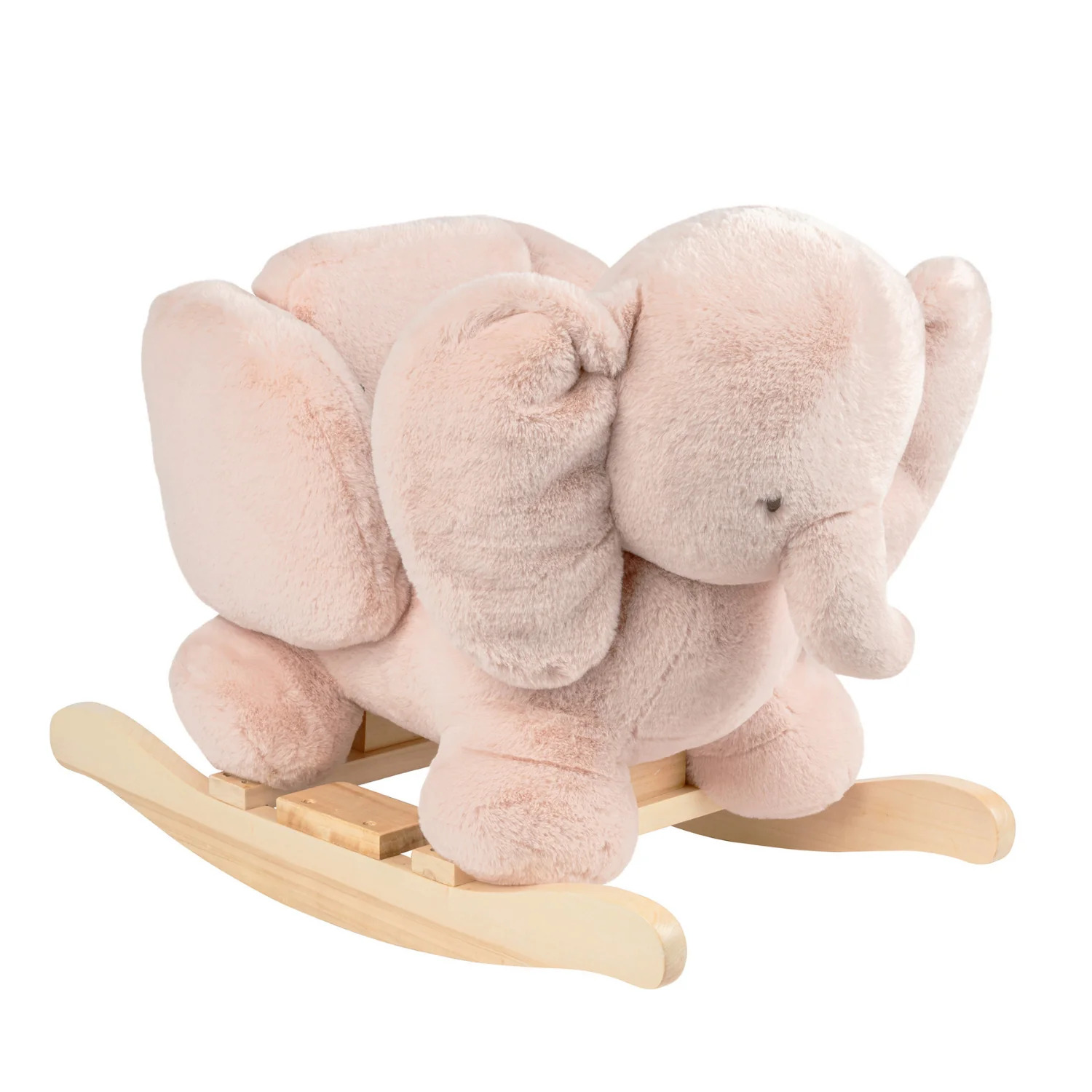 Lekundese Elephant Old Pink