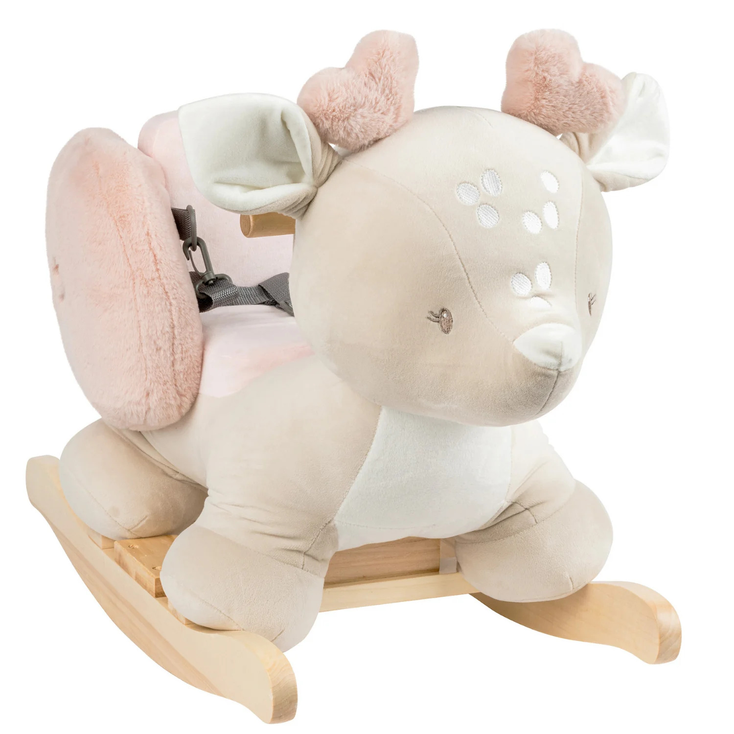 Lekundese Elephant Deer Beige