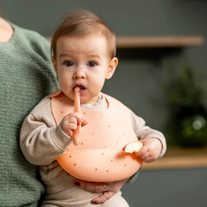 Perparese Silikoni Peach me yje