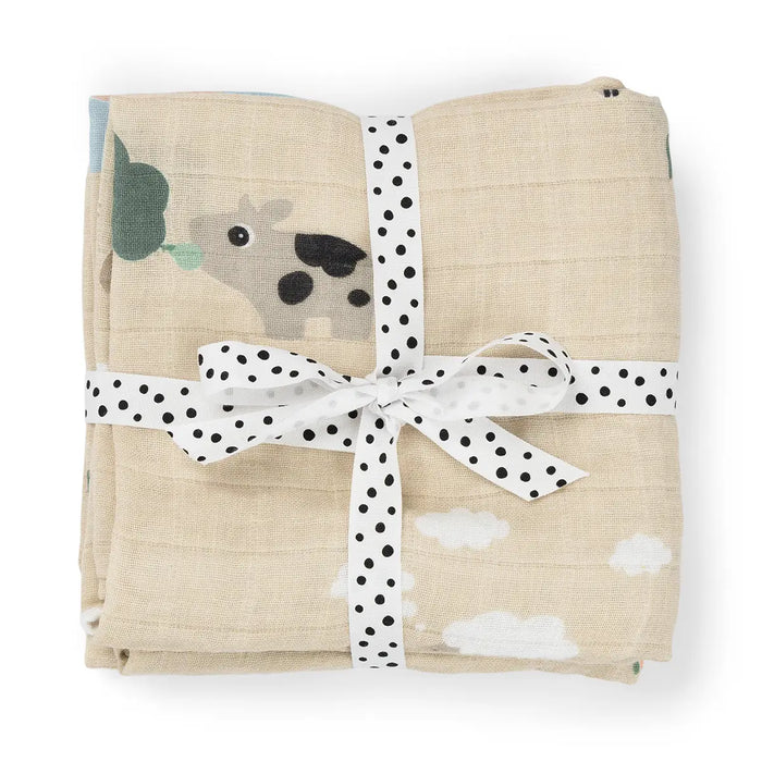 Mbeshtjelles - Tiny Farm Sand