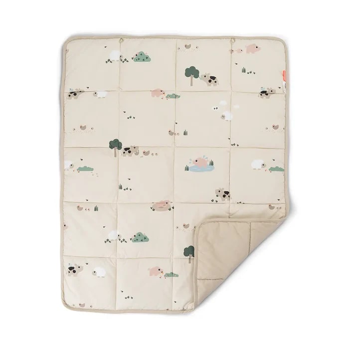 Shtroje per loje - Tiny Farm Sand