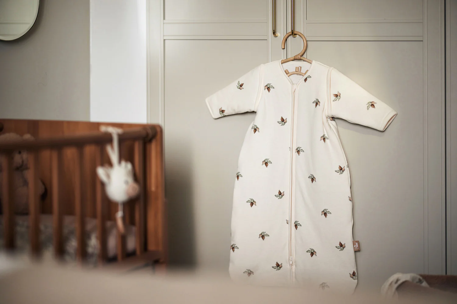 Thes gjumi me menge qe hiqen 110 cm - Rosehip - Figura 2