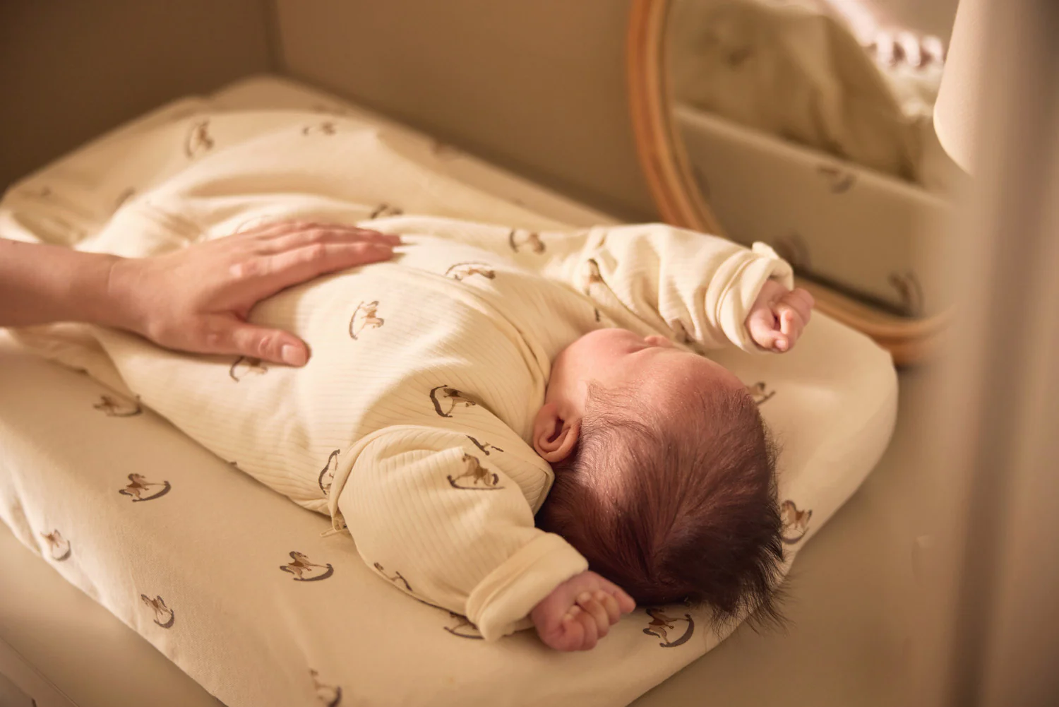 Thes gjumi me menge qe hiqen 110cm Nostalgic Ride - Figura 2