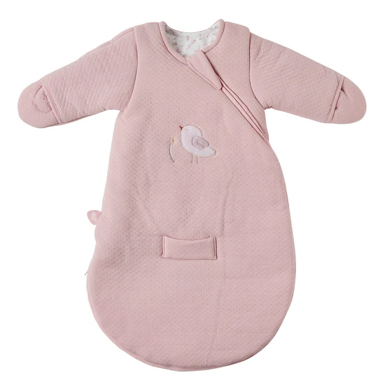 Thes gjumi 60 cm 2,5 tog Pomme - Old Pink