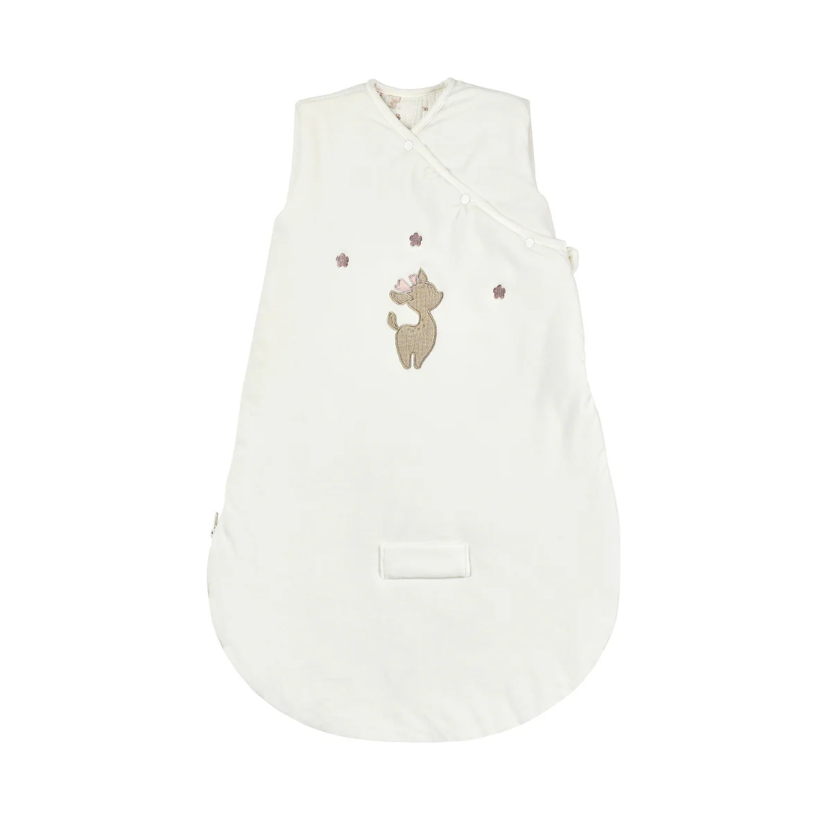 Thes gjumi 70 cm 2,5 tog - Fanfan White