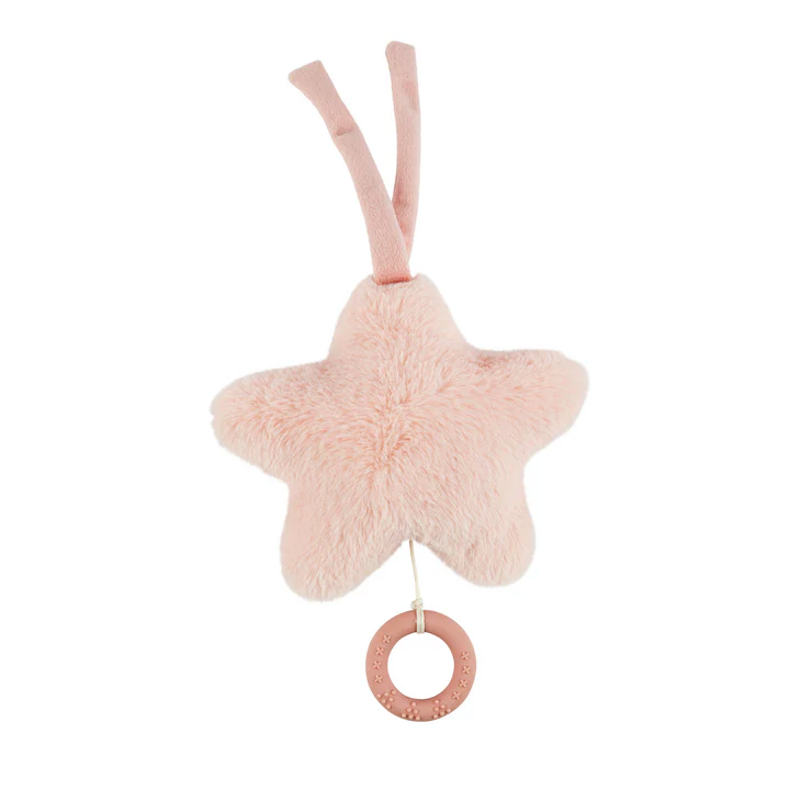 Loder me melodi Star Pink