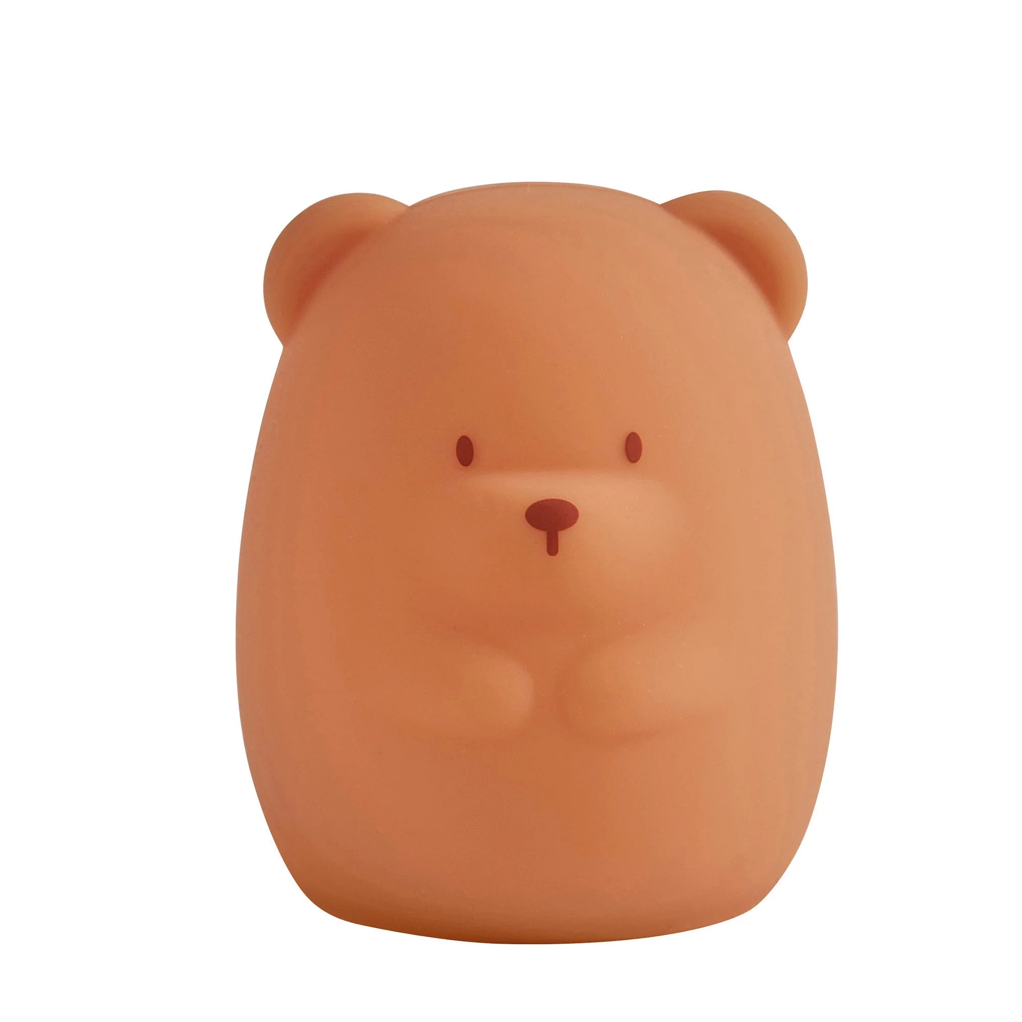 Drite nate -  Silikoni Bear 11 cm