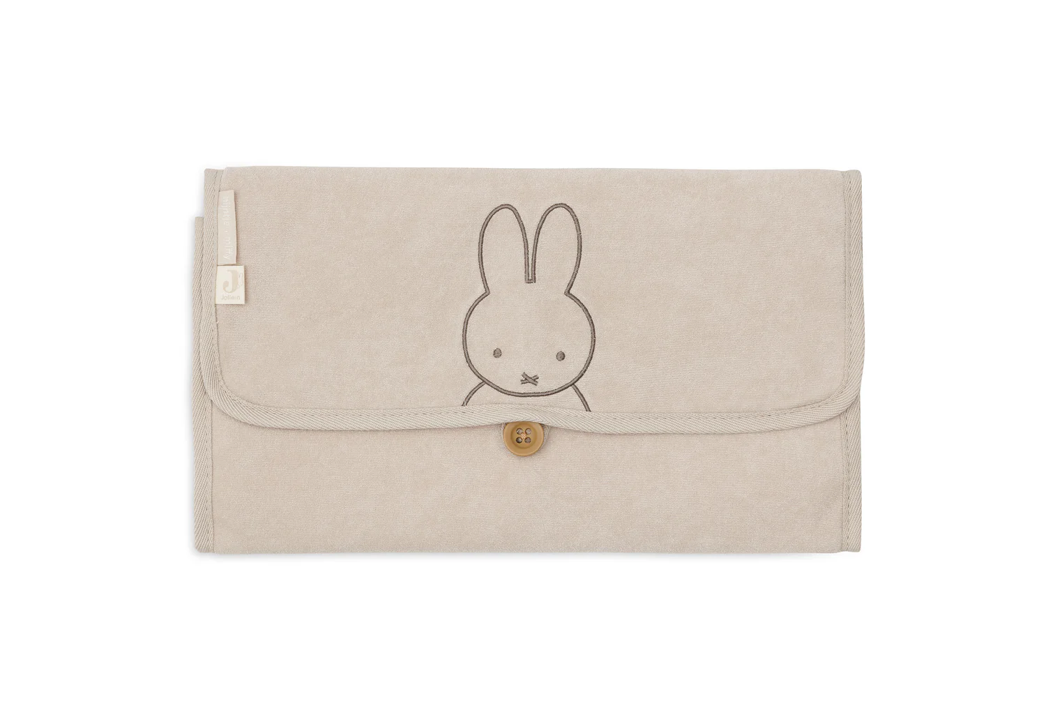 Shtroje per nderrimin e bebit Terry - Miffy ,Nougat