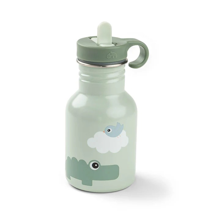 Shishe metal Playground Green - 350 ml