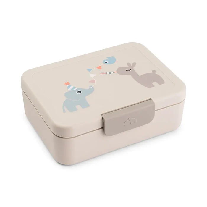 Lunch box me ndarje - Celebration Sand
