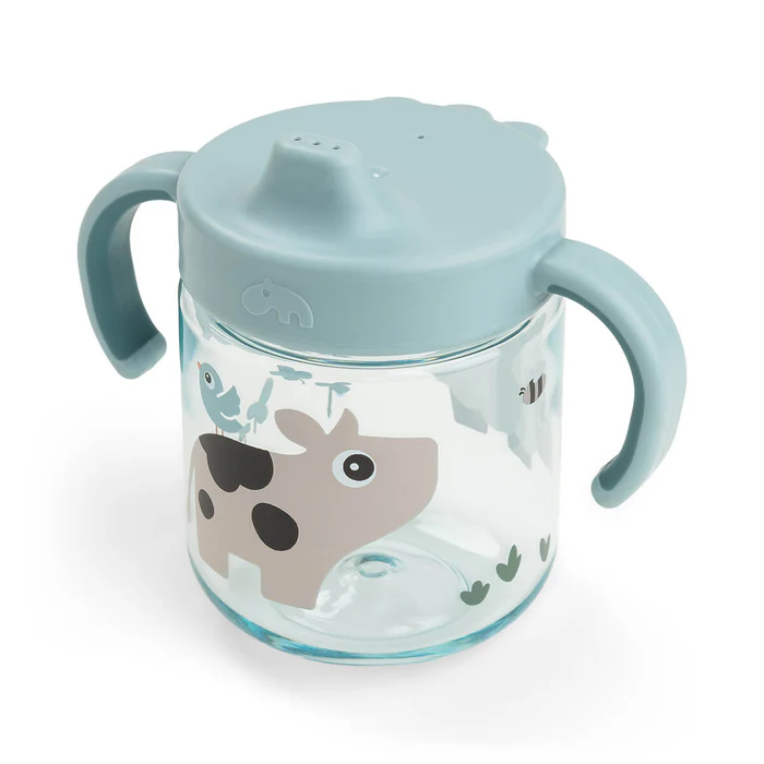 Gote me gryke me 2 doreza- Tiny farm - Blue