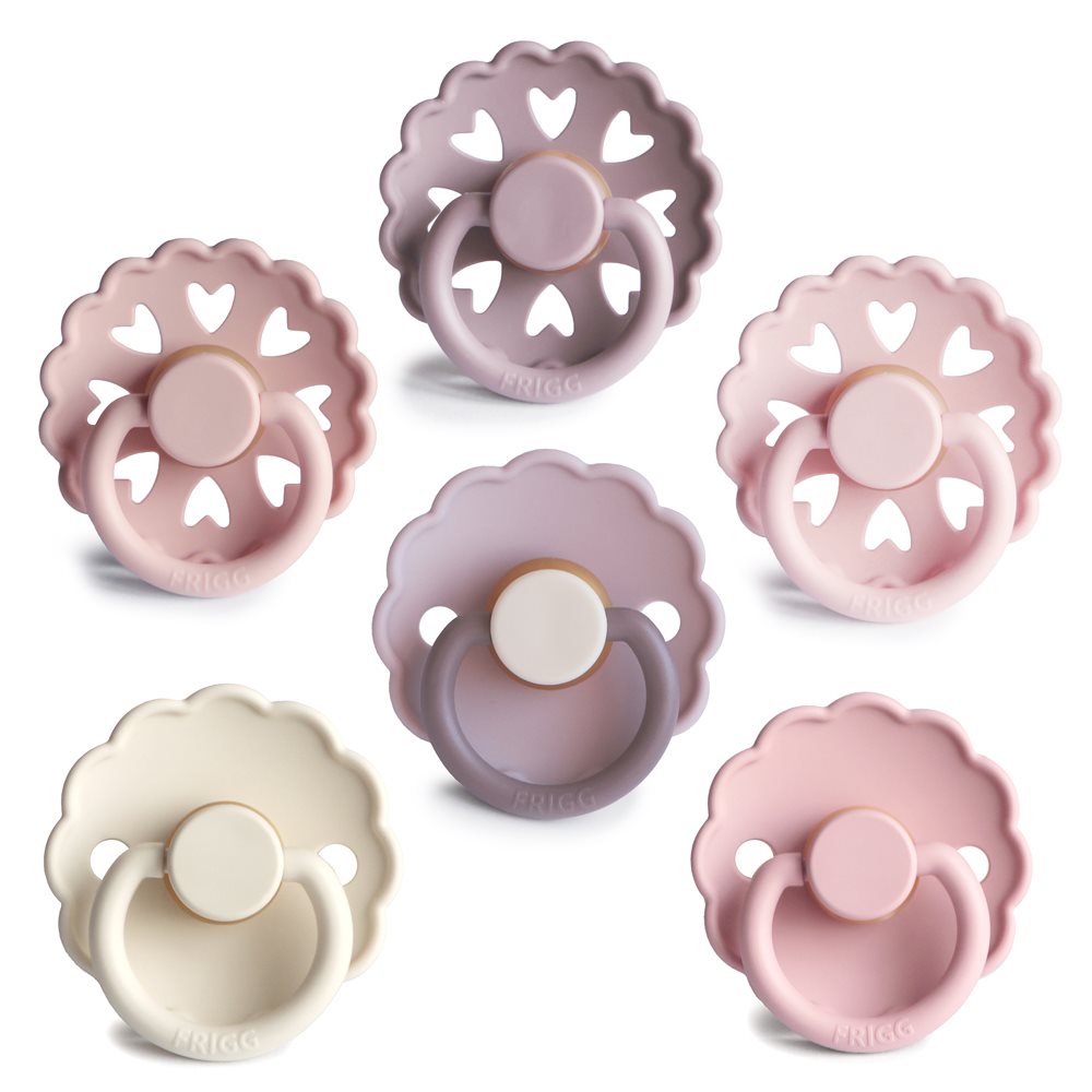 Mema FRIGG - Blooming Love-Size 1(6-pack)