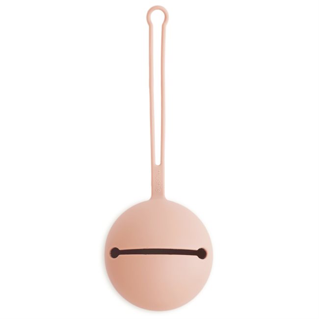 Mbajtëse për meme Mushie - Blush