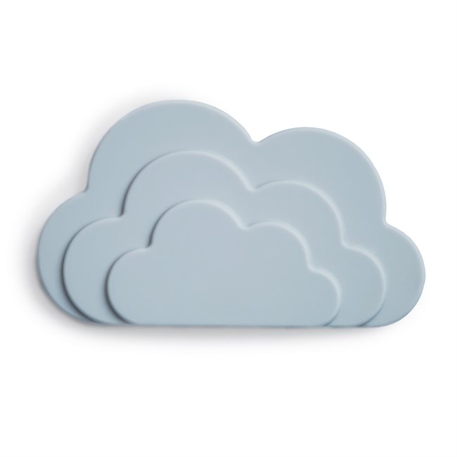 Loder dhëmbësh Mushie - Cloud - Cloud