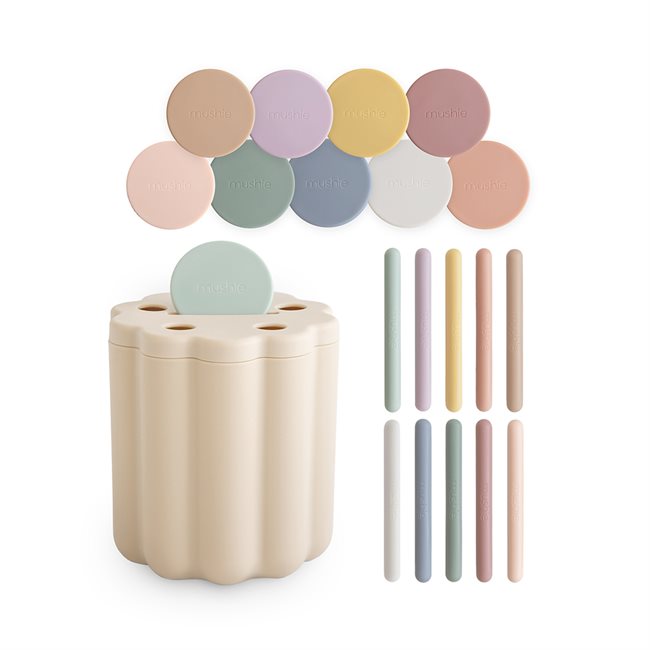 MushieTube Sorting Set