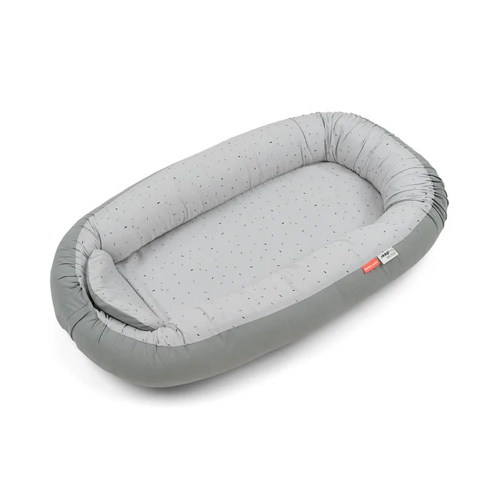Baby nest/Fole - Grey