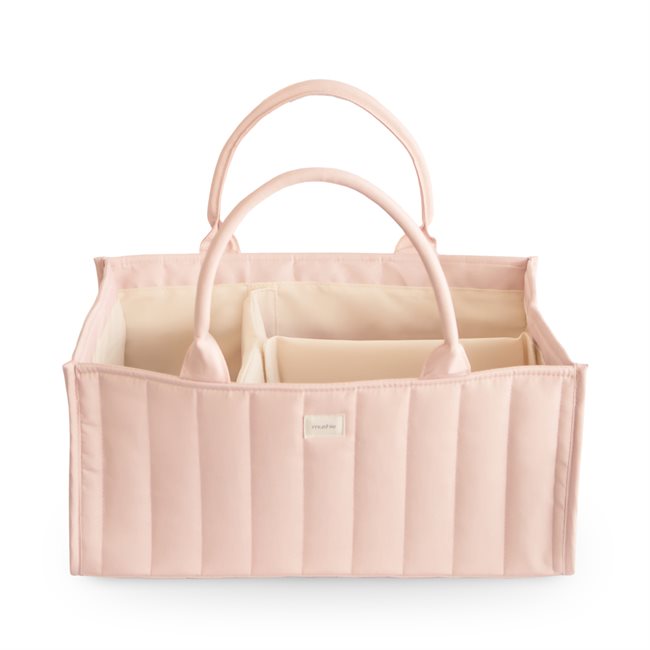 Mushie Qante per organizim - Blush