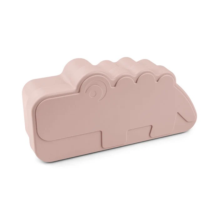 Lunch box - Croco - Powder
