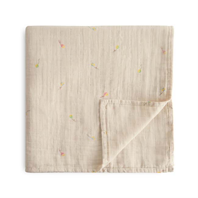 Nape 120cm x 120cm Mushie - Kites