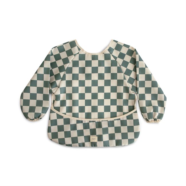 Perparese me menge Mushie - Olive Check