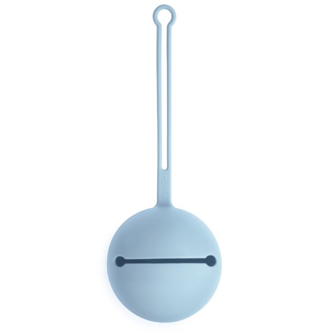 Mbajtëse për meme Mushie - Powder Blue