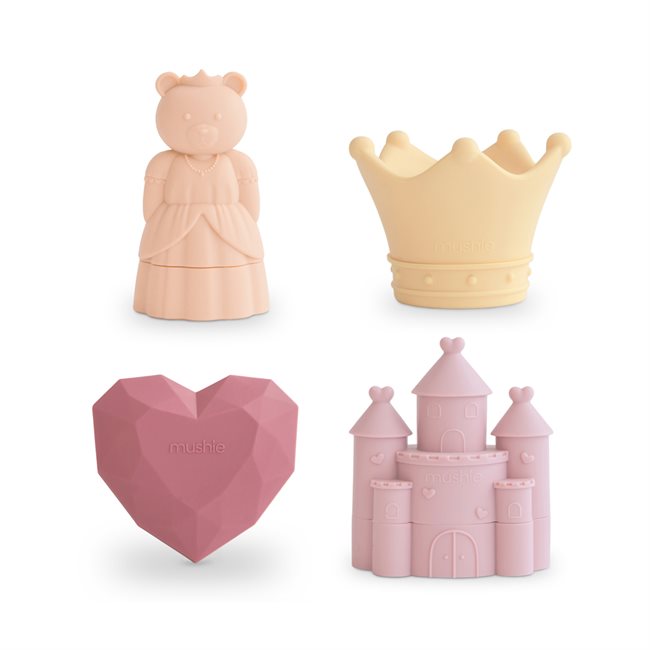 Set lojërash për banjo Mushie - Princess