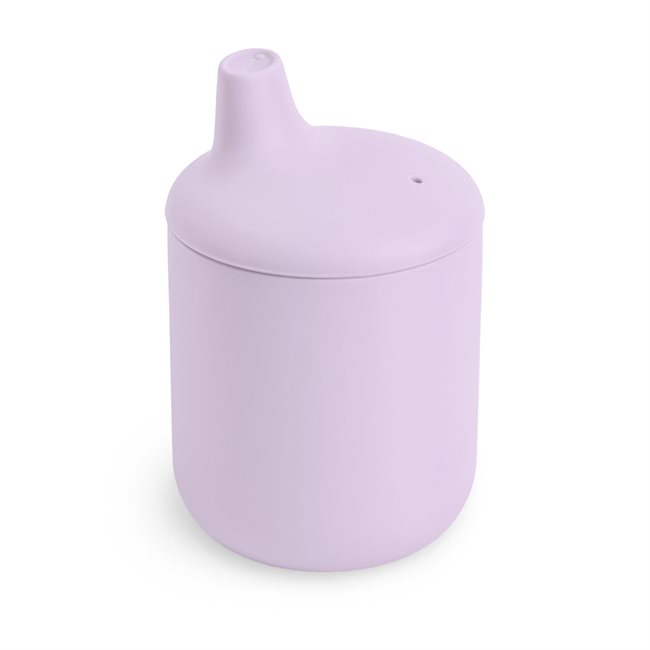 Mushie tas selikoni -  Soft Lilac