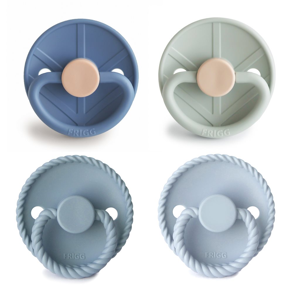 Mema FRIGG - Skyline Serenity-Size 1 (4-pack)