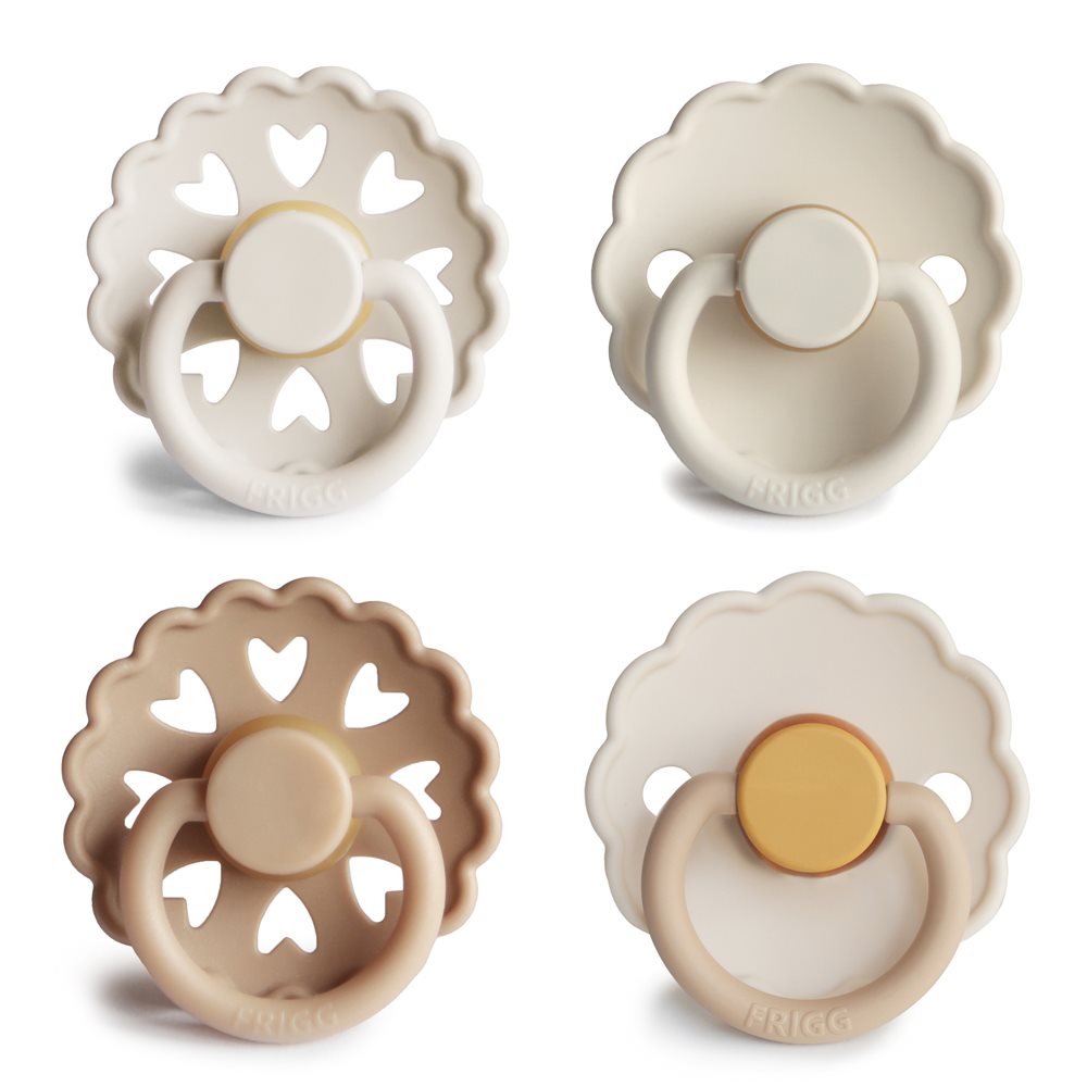 Mema FRIGG - Snowflake Dream-Size 2 (4-pack)